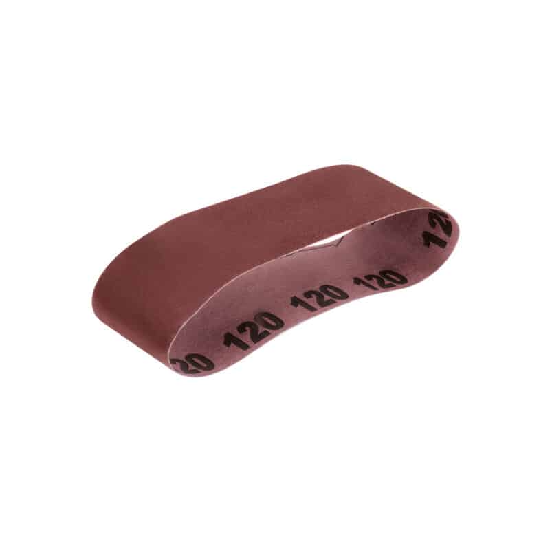 Truper BALI-3120M Banda de lija para madera 3x21" grano 120