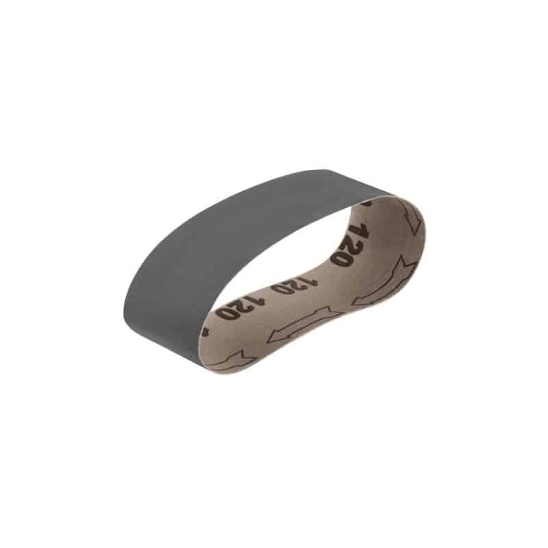 Truper BALI-3120V, Banda de lija para vidrio 3 X 21" grano 120