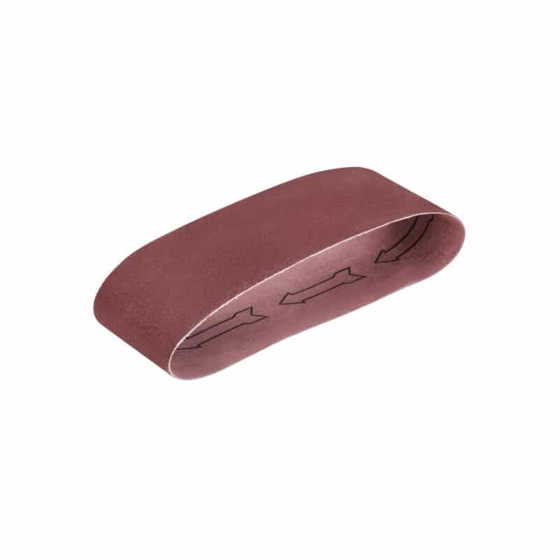Truper BALI-340M Banda de lija para madera 3x21" grano 40