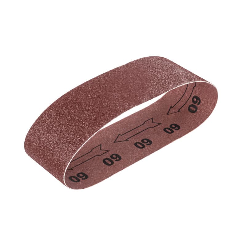 Truper BALI-360M Banda de lija para madera 3x21" grano 60