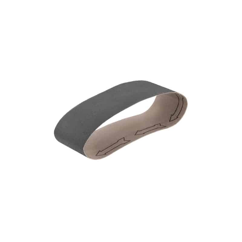 Truper BALI-360V, Banda de lija para vidrio 3 X 21" grano 60
