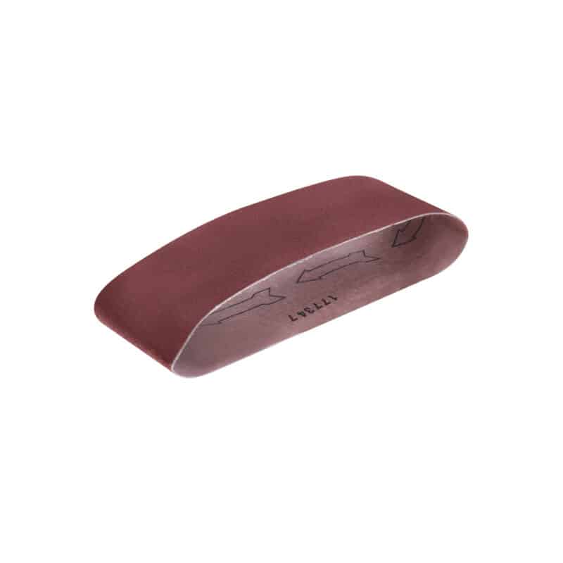 Truper BALI-380M Banda de lija para madera 3x21" grano 80