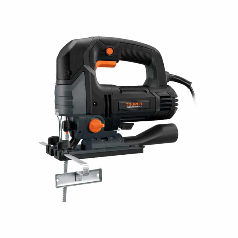 Truper CALA-NX6, Sierra caladora 750 W 5.9 A velocidad variable, industrial