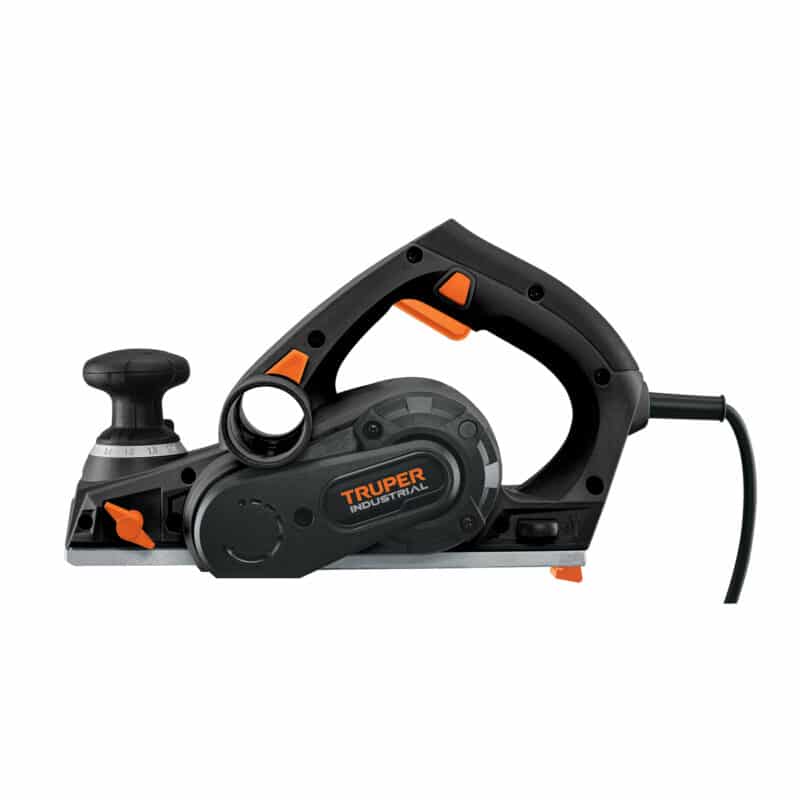 Truper CEPEL-3-1/4N2, Cepillo eléctrico 3-1/4" 720 W industrial