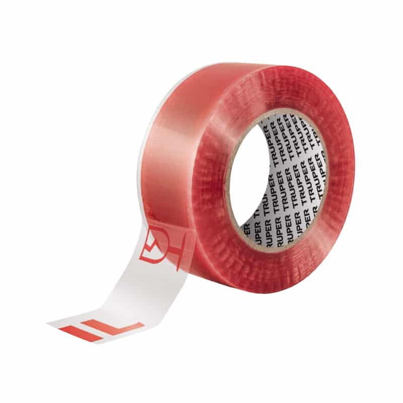 Truper CFR-150, Cinta de empaque 48 mm x 150 m "Frágil"