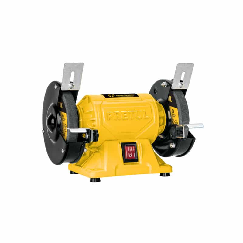 Pretul EBA-6P Esmeril de banco de 6 de 1/4 HP (185 W)