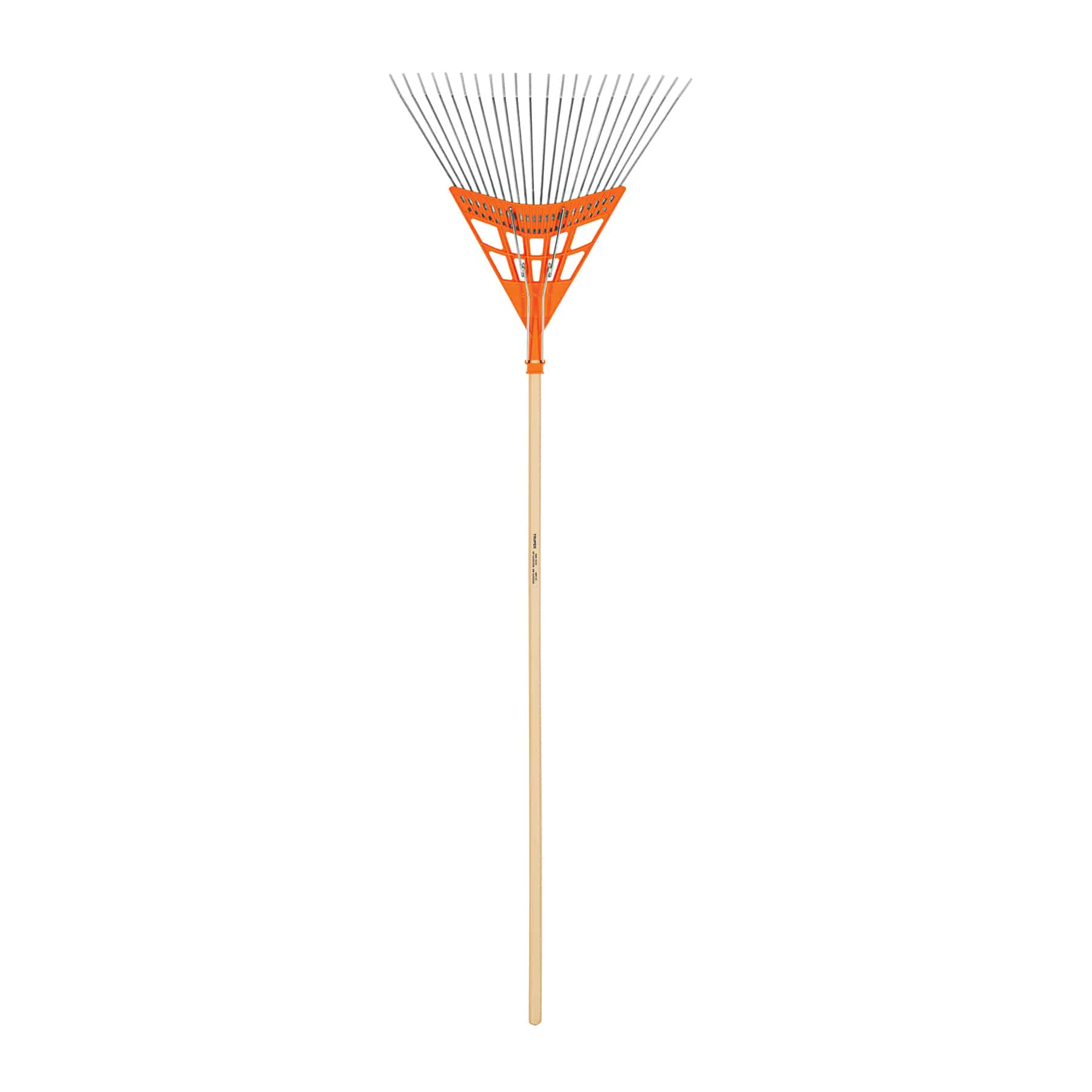 Truper EMP-22, Escoba metal / plástica recta alto impacto, 20"