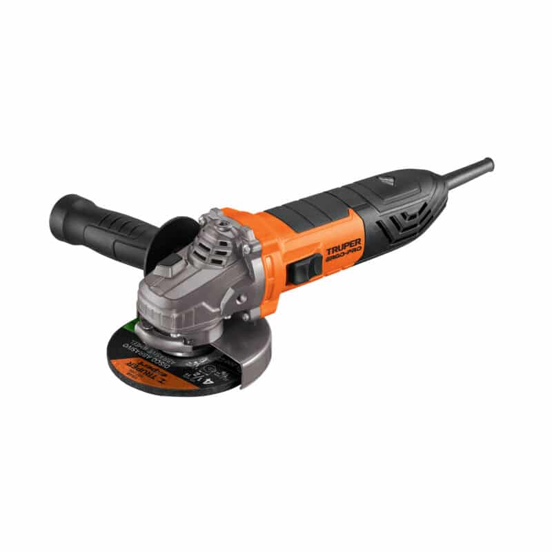 Truper ERGO-4590, Esmeriladora angular 4-1/2" 950 W ERGO-PRO