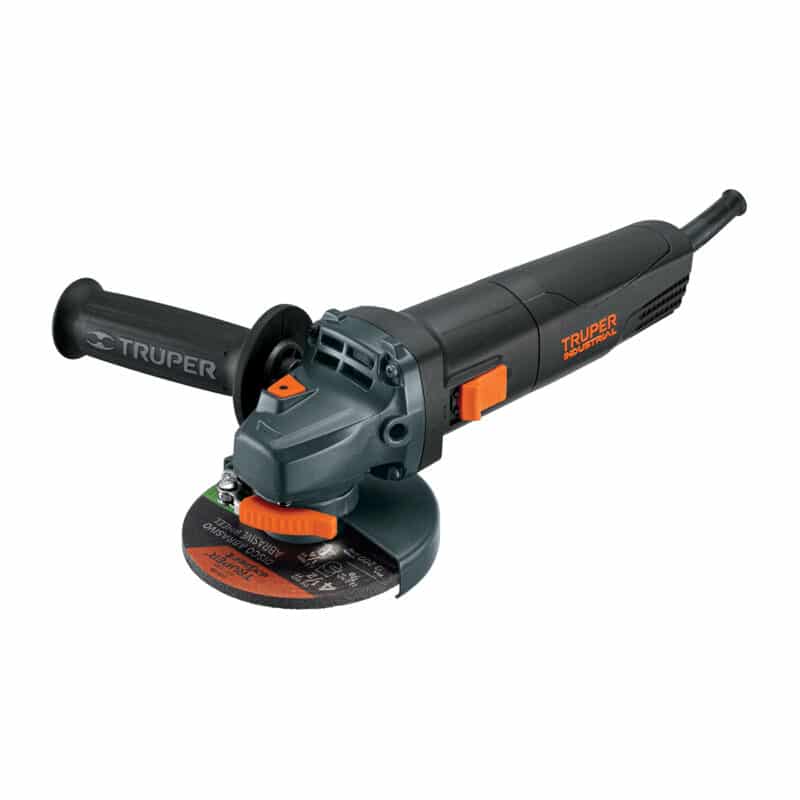 Truper ESMA-4580N, Esmeriladora angular 4-1/2" 850 W industrial