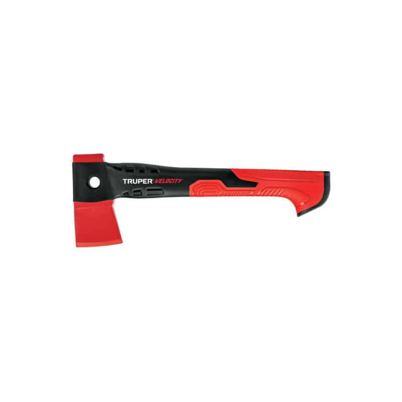 TRUPER HVE-1, Hacha 1 LB, Mango Nylon, 14
