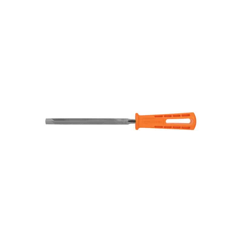 Lima Triangular 6" Con Cabo Truper