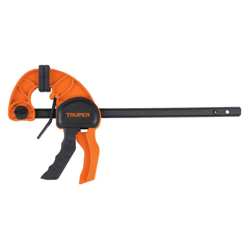 Prensa De Ajuste Rapido Apertura (30 Cm) Truper Par-112