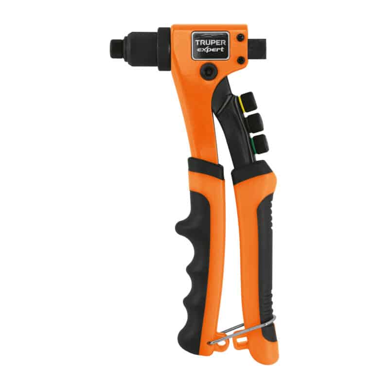Remachadora Profesional 8" Expert Truper Rex-8