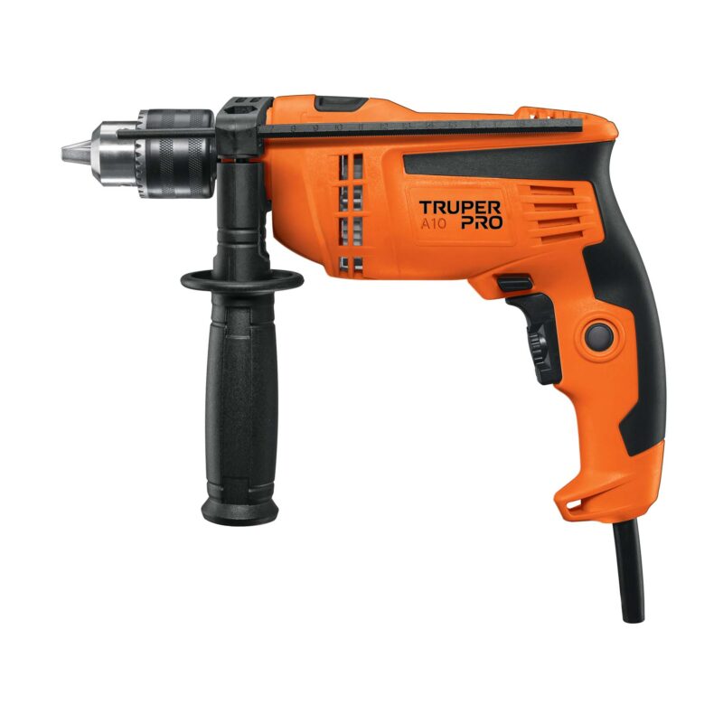 Truper ROTO-1/2A10 Rotomartillo 1/2" 600 W, profesional