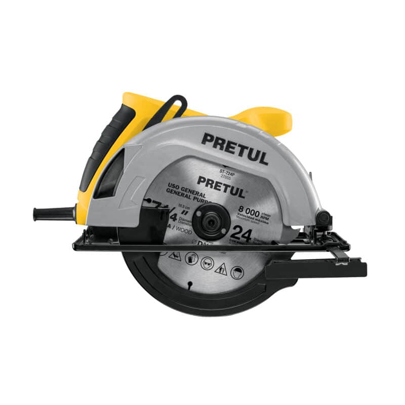 Pretul SICI-7-1/4P, Sierra circular 7-1/4" 1200 W