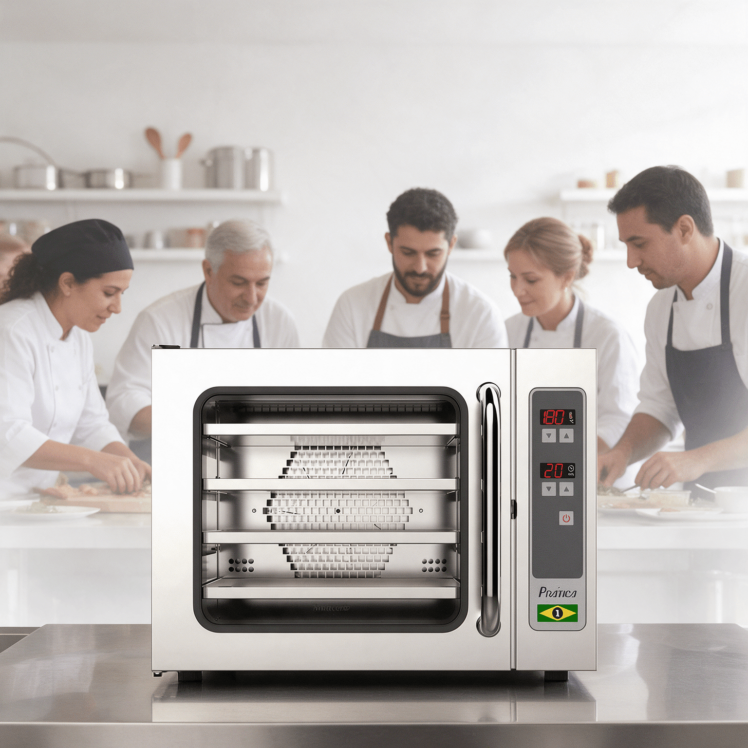 Horno de Convección M-MINICONV - Imagen 7