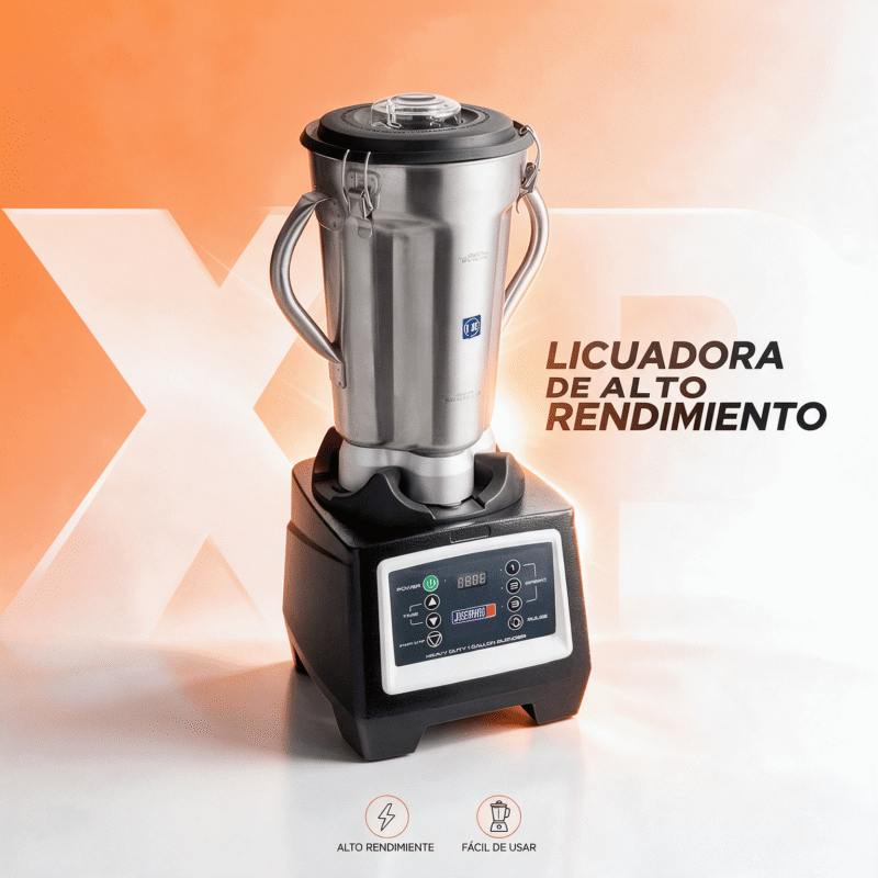 Licuadora de alto rendimiento 4 L Joserrago M-X-PRO 3200 W