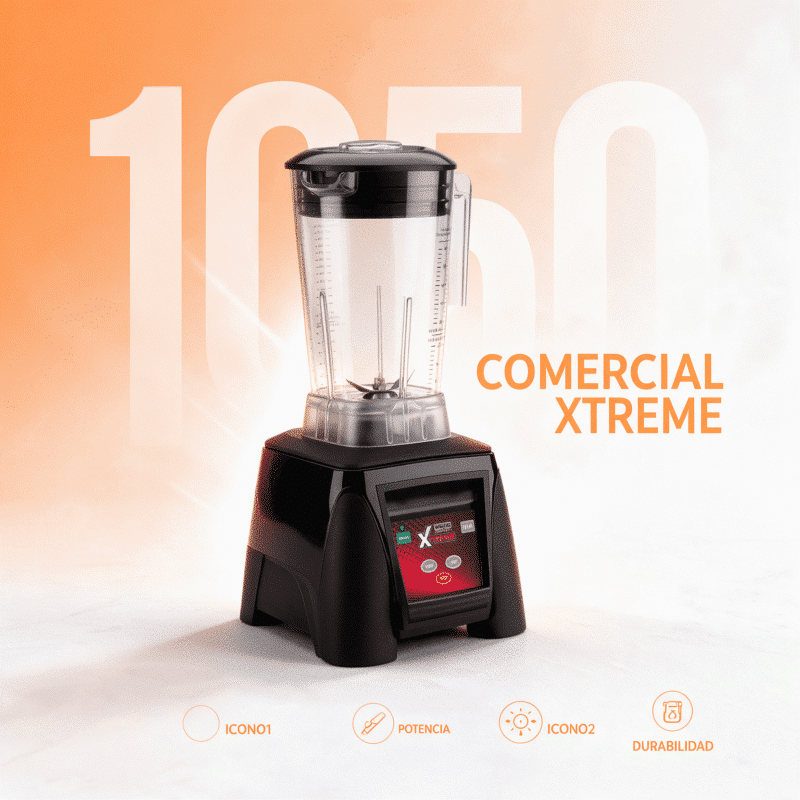 Licuadora comercial Waring Xtreme