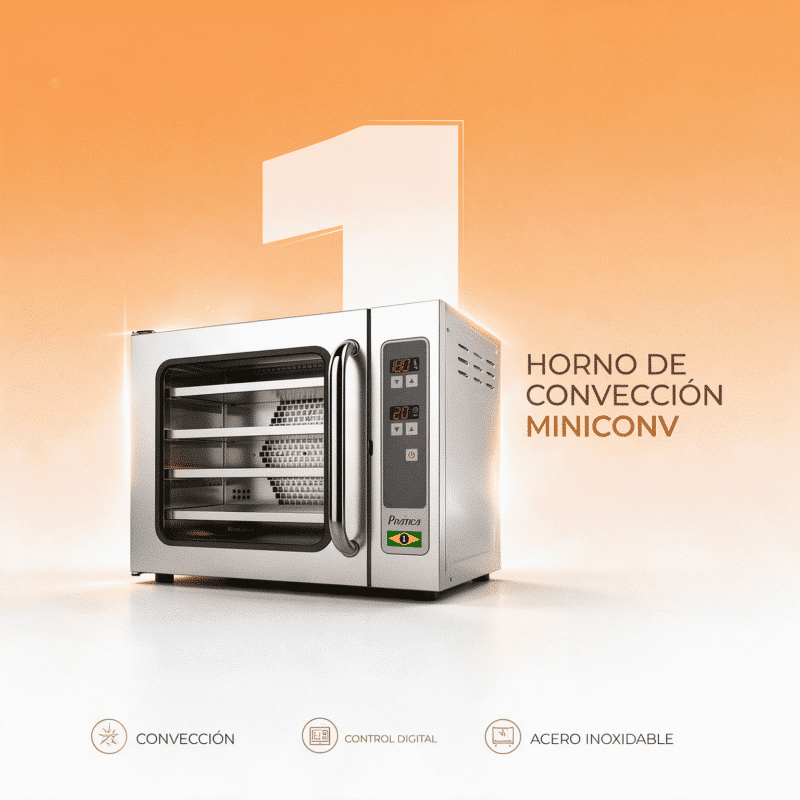 Horno de Convección M-MINICONV