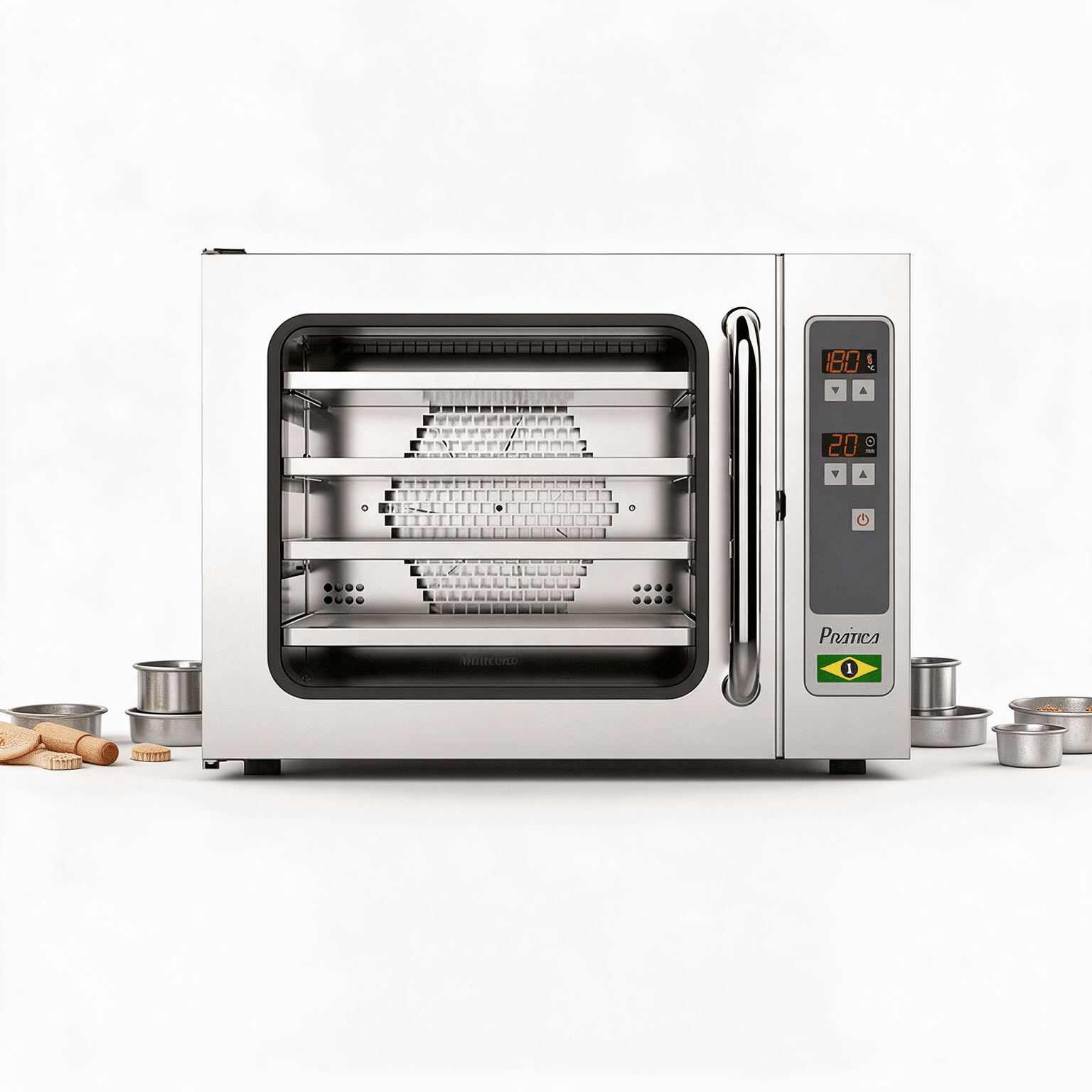 Horno de Convección M-MINICONV - Imagen 5