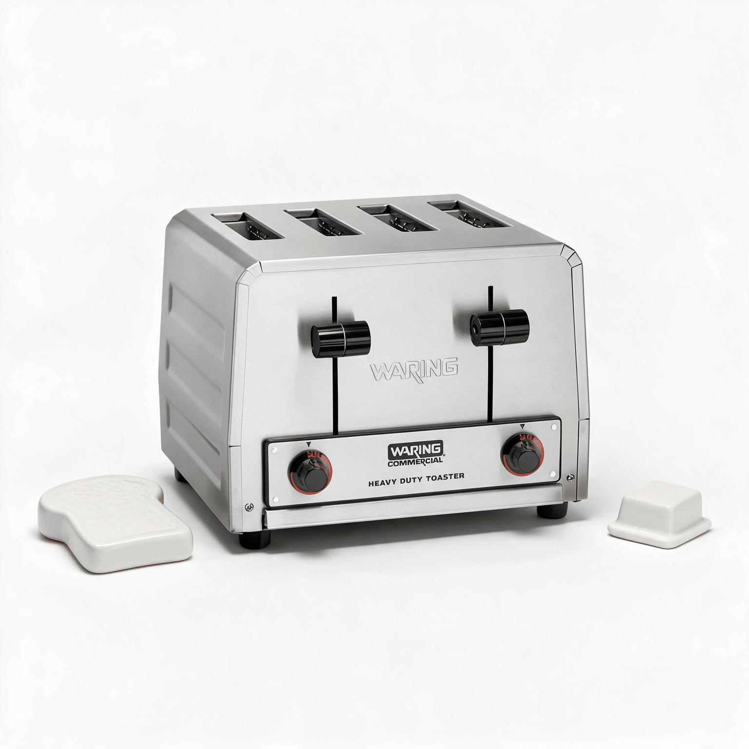 Tostadora de pan industrial Waring M-WCT 800 RC acero inoxidable - Imagen 6