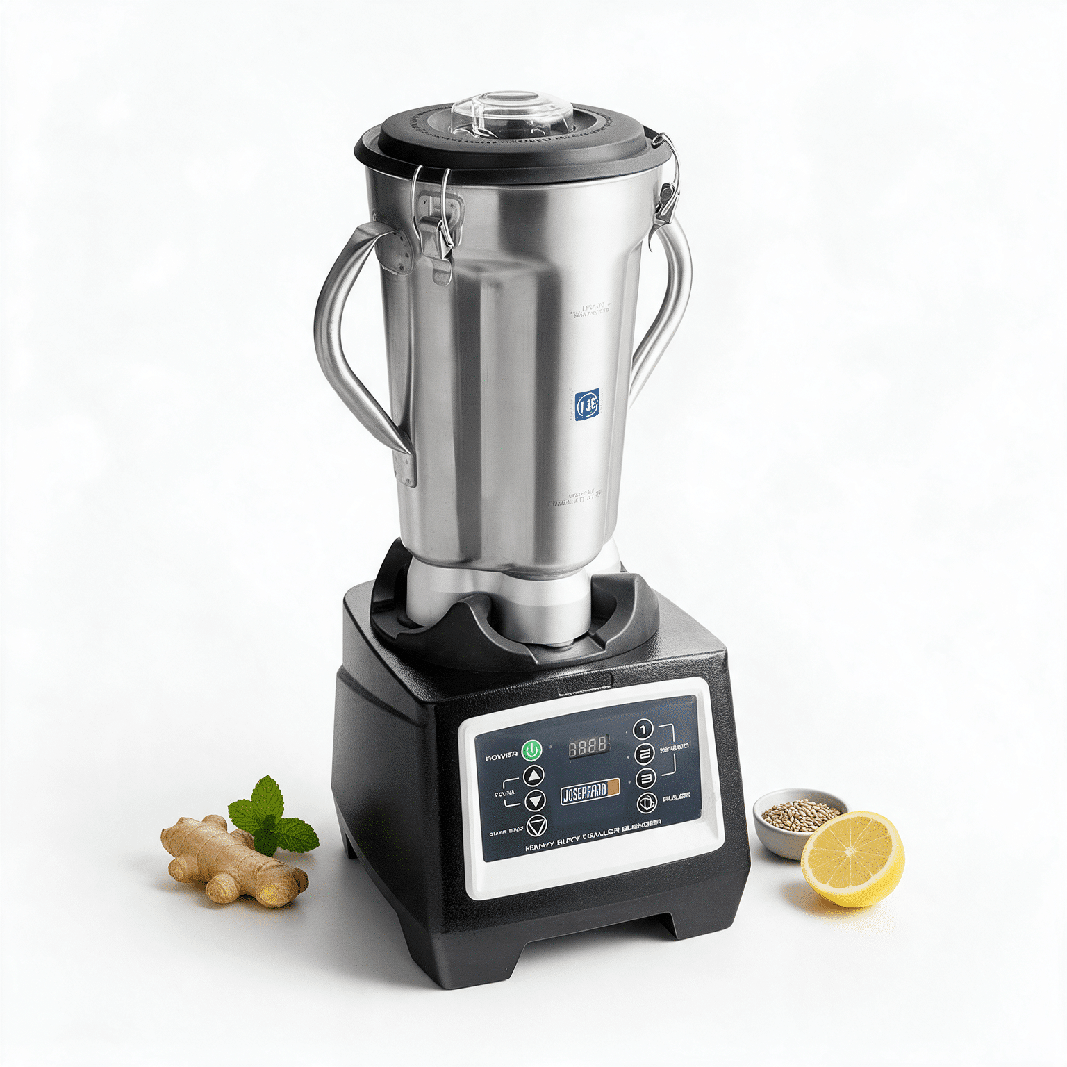 Licuadora de alto rendimiento 4 L Joserrago M-X-PRO 3200 W - Imagen 4