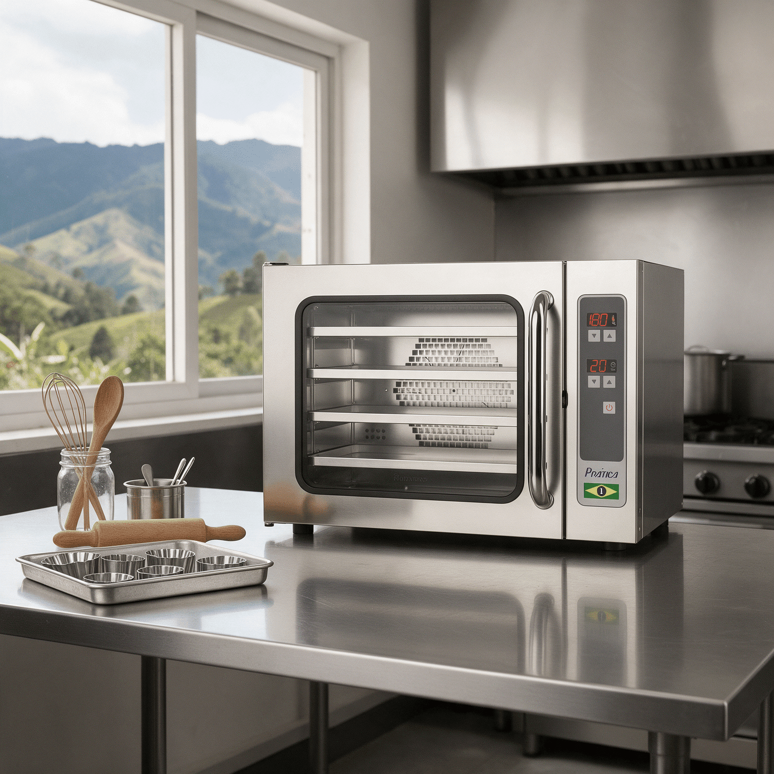 Horno de Convección M-MINICONV - Imagen 6