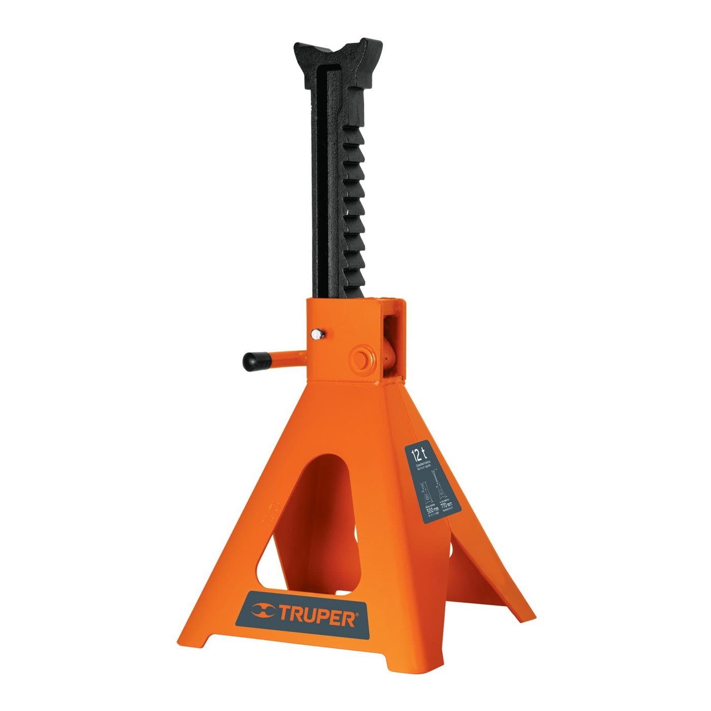 Torres para Carro Truper TORAU-12 de 12 Toneladas, Caja x2
